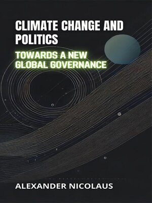 cover image of Climate Change and Politics